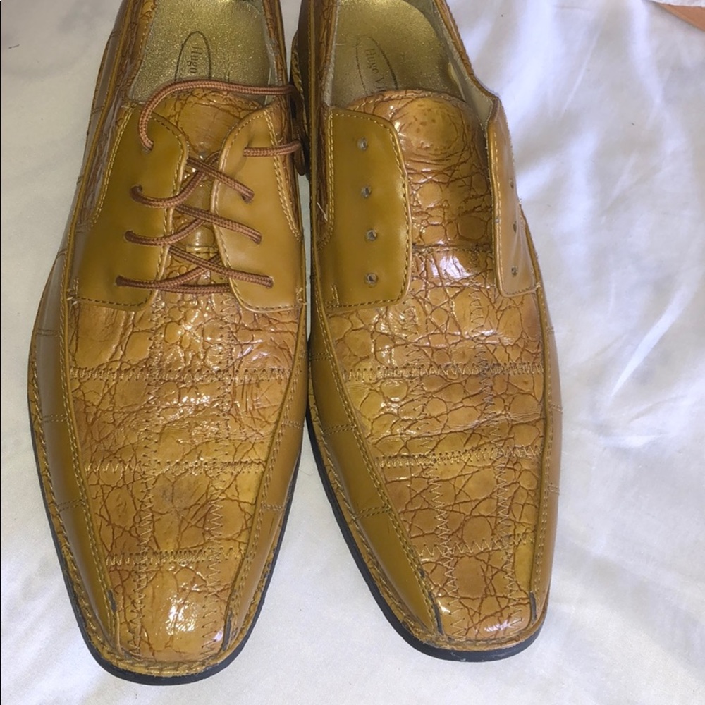 Hugo Vitelli shoes